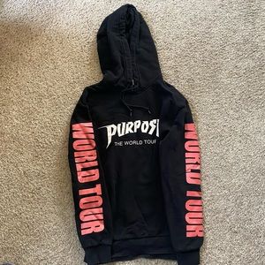 HM purpose tour hoodie